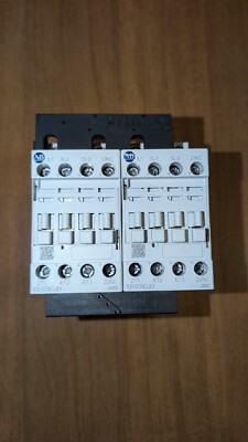 Allen Bradley Reversing Contactor 104-E09QJ02
