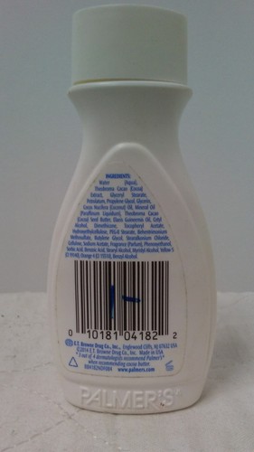 LOT OF 5 PALMERS COCOA BUTTER / COCONUT OIL FORMULA ROUGH DRY SKIN HAND CREAM