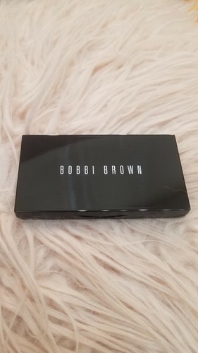 Bobbi Brown Ready in 5 Eye Shadow Palette .04 oz / 1.4g (4 Shades)  NEW! Unbox