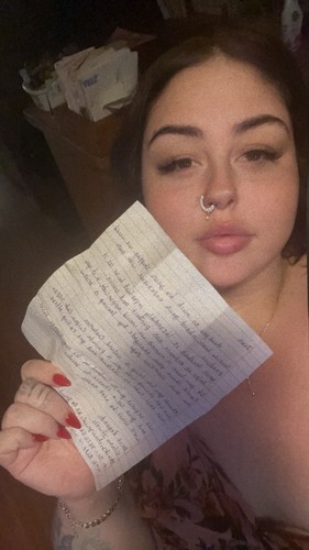 Foto dell'oggetto di un acquirente verificato