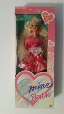 B MINE BARBIE SPECIAL EDITION 1993 Vintage