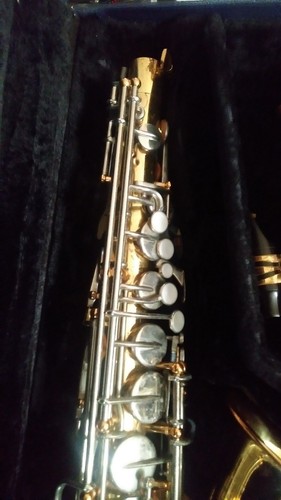Vito Alto Saxophone same as Yamaha YAS-23 Japan w/case, mouthpiece