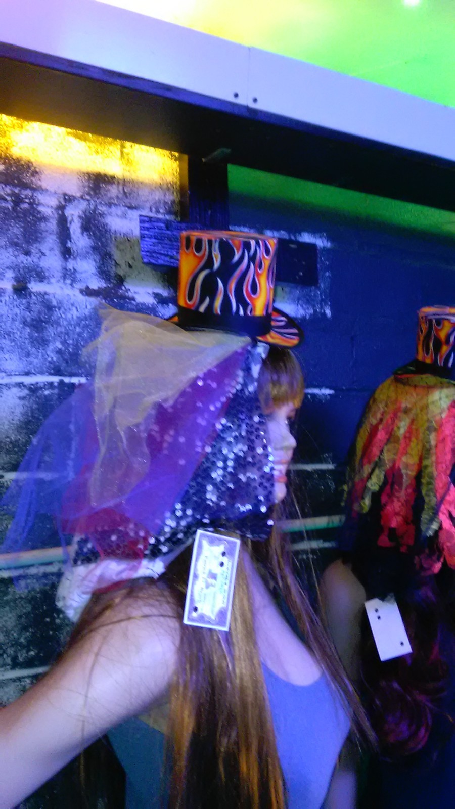 Ladies Veiled Fascinator Topper -matching clutch -Bridal -burlesque -Imperial9s