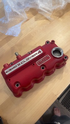 Subaru Sambar KS3 KS4 KV3 KV4 1 VENT Red Hat Valve Cover
