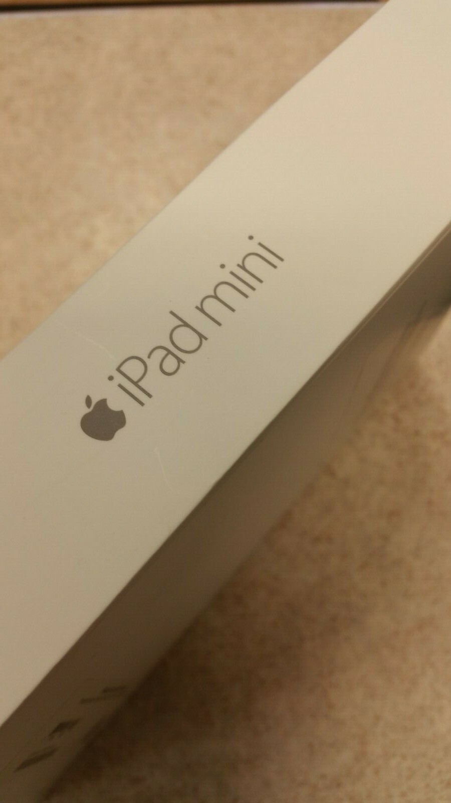 AS - IS iPad Mini 4 128GB | Wi-Fi | 7.9in | Space Gray Tablet - PLEASE READ!