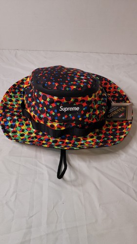 帽子 Supreme Gore-Tex Paclite Net Boonie Supreme GORE-TEX PACLITE Net Boonie (SS23) - $78