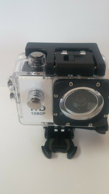 New HD 1080p Waterproof Diving / Sports Action Camera