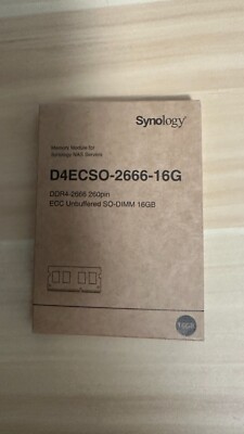 Synology D4ECSO-2666-16G 