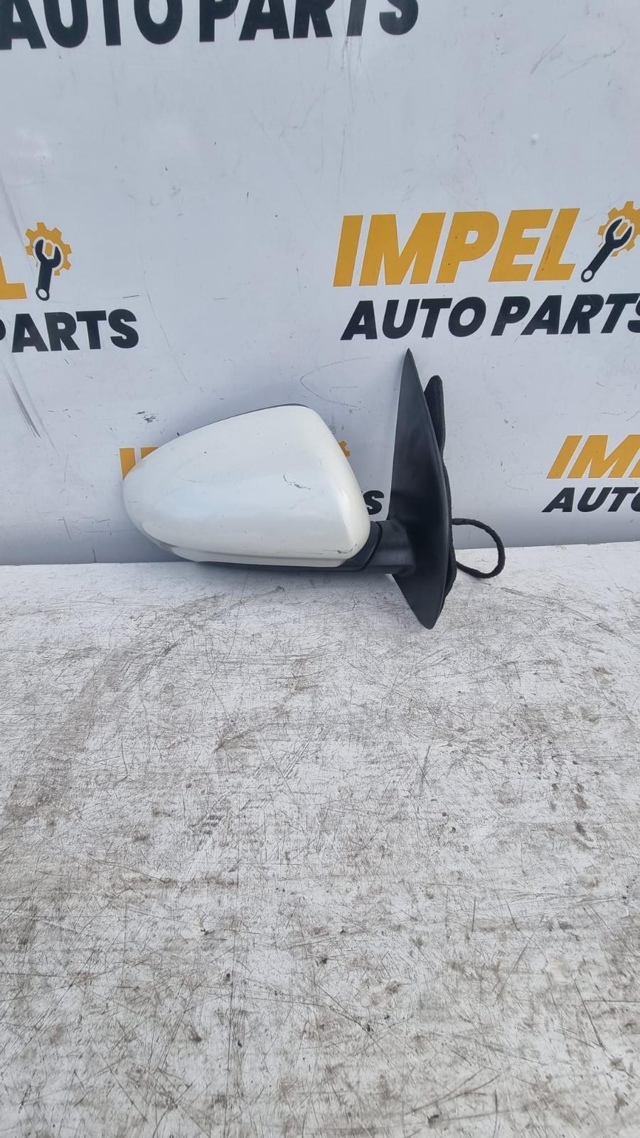 NISSAN DUALIS J10 10/2007-05/2014 RIGHT DOOR MIRROR POWER NON-CAMERA TYPE 2010 Nissan Dualis