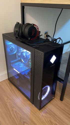 OMEN 30L Gaming Desktop PC | eBay
