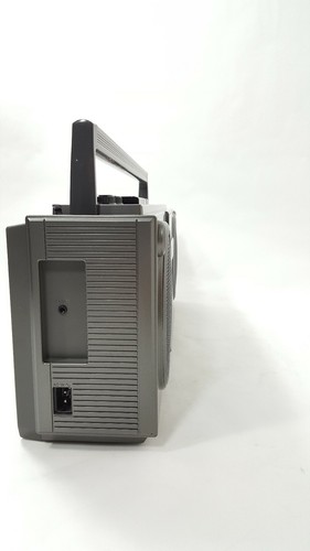 Vintage Panasonic Boombox RX-3940 Stereo Cassette Tape Player Recorder - Exc.