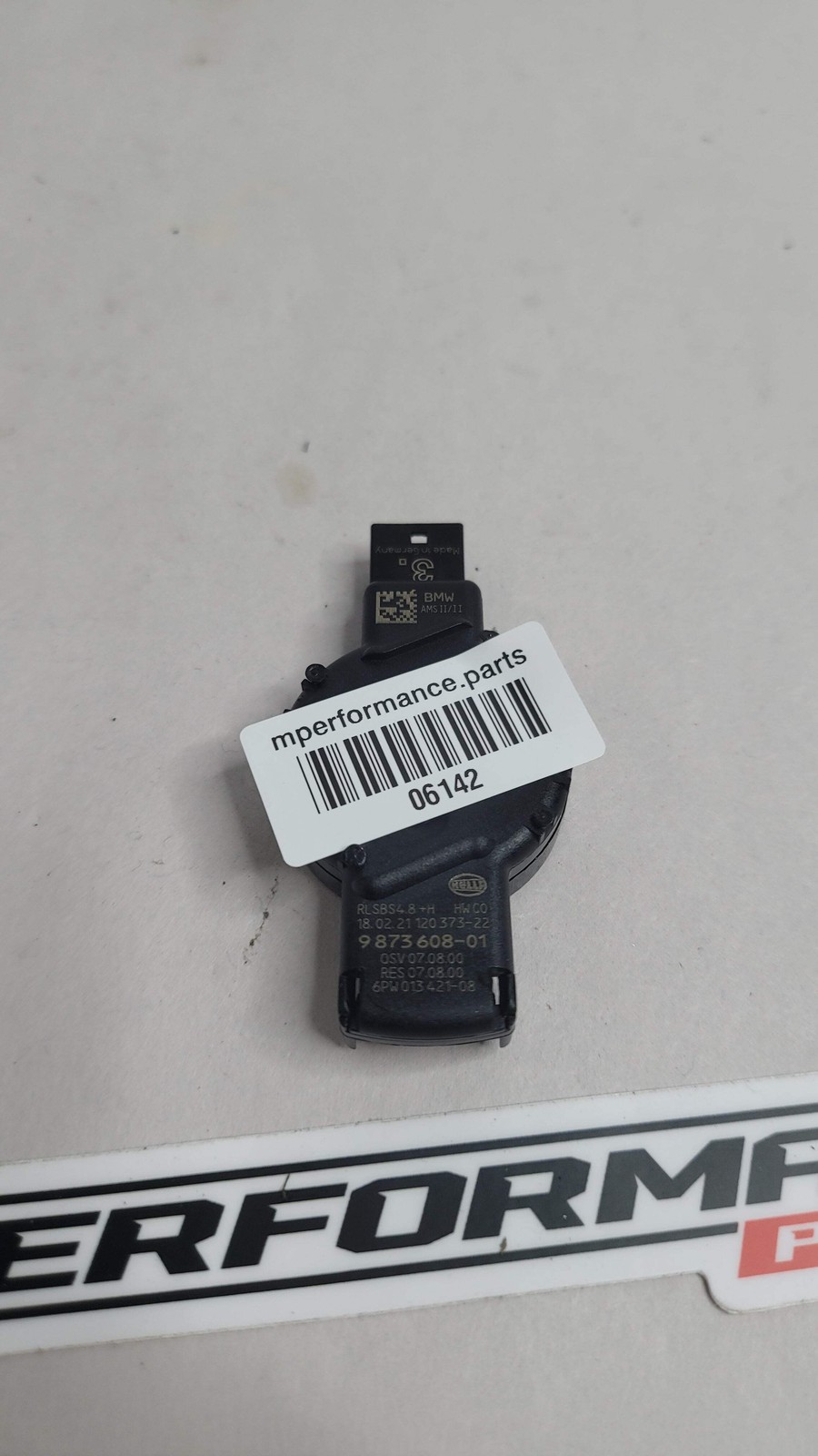 0 Bmw M3 G80 HUD Front Windshield Rain Sensor 9873608 image 6