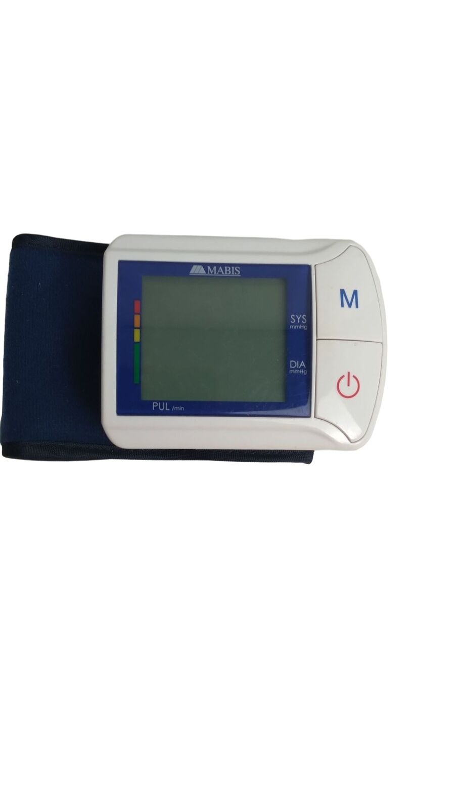 Blood Pressure Monitor Wrist Cuff - MABIS Digital Portable Wir...
