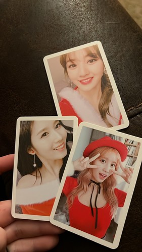 ver. Sana) TWICE TWICECOASTER : LANE & CHRISTMAS EDITION