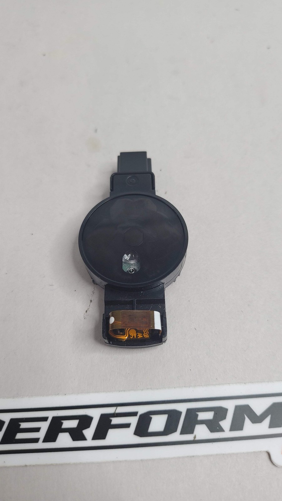 0 Bmw M3 G80 HUD Front Windshield Rain Sensor 9873608 image 4