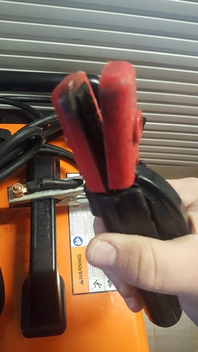 Vulcan Vw220-op OmniPro 220 Tig Mig Stick Multiprocess Welder