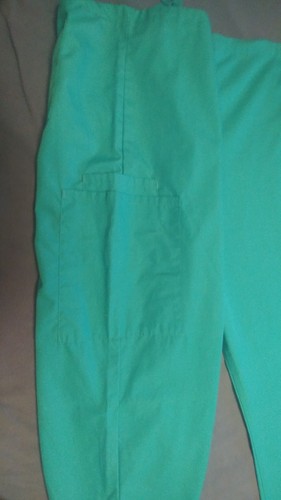Uniform Advantage Turquoise Extra Large Tall Scrub Pants
