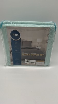 Bedsure Full Size Sheet Sets - Soft Sheets for Full Size Bed, 4 Pieces