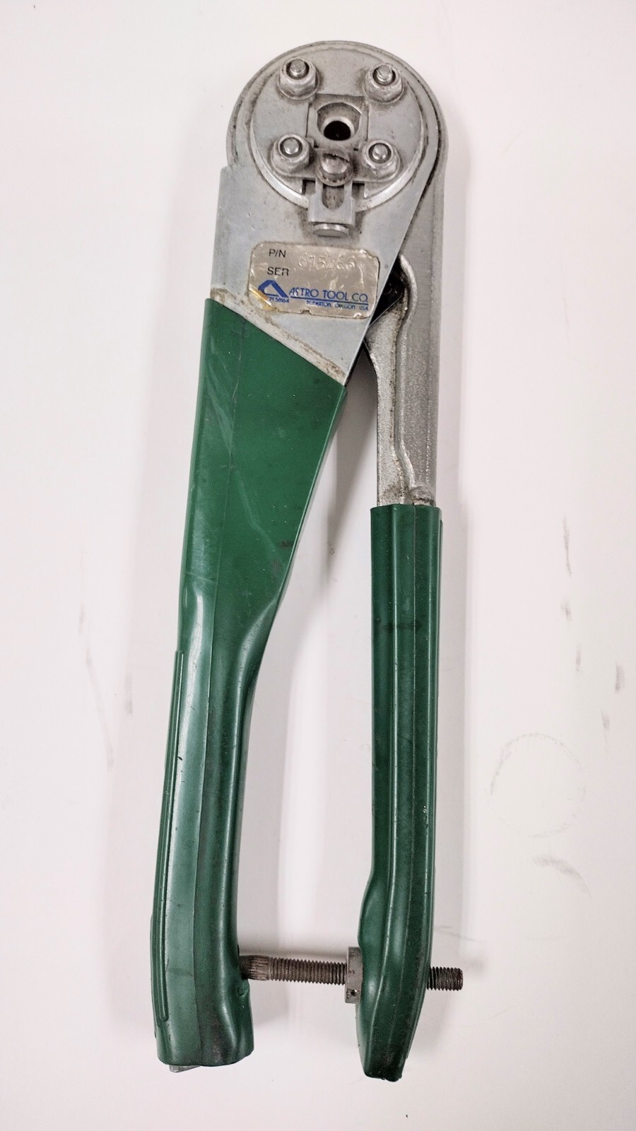 ASTRO TOOL 615466 WIRE CRIMPING TOOL | eBay ASTRO TOOL 615466 WIRE CRIMPING TOOL | eBay