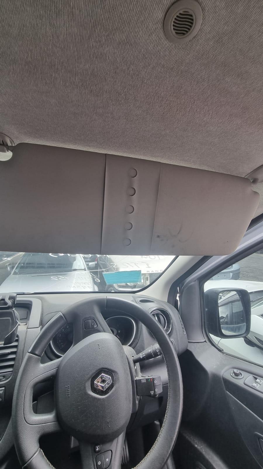 RENAULT TRAFIC 01/2015-2026 RADIATOR SUPPORT X82 - thumbnail 12