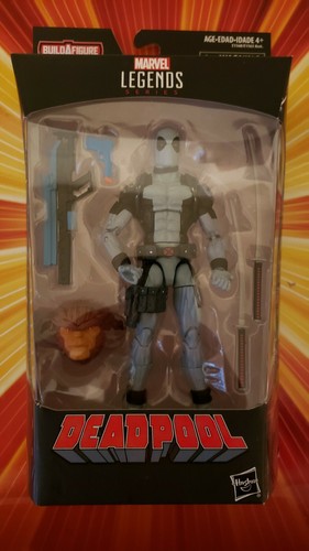 Deadpool (X-Force) - Marvel Legends - $40.03