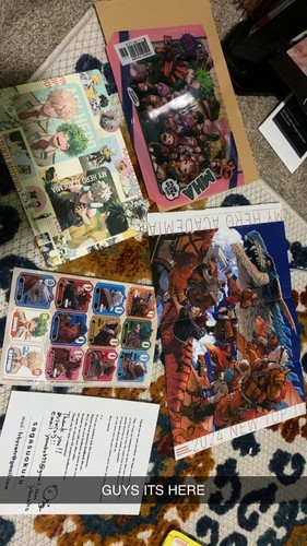 Foto dell'oggetto di un acquirente verificato