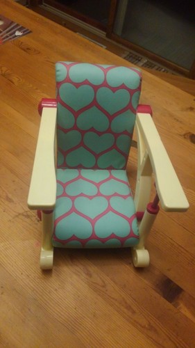 Our generation Doll Clip High Chair
