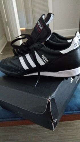 Adidas Mundial Team Black/White | eBay