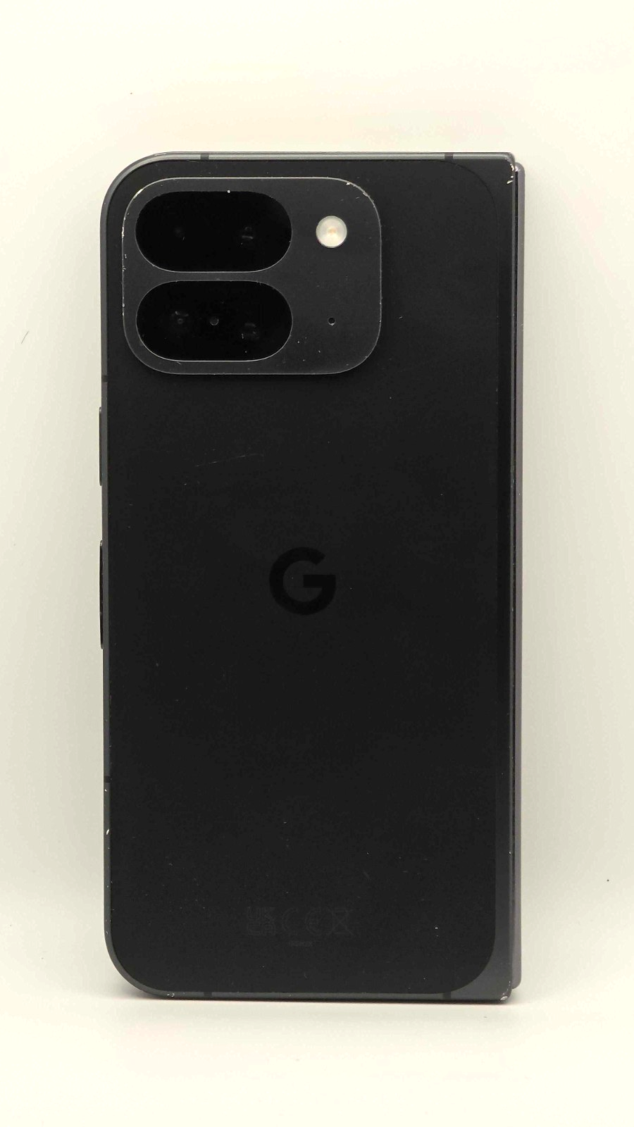 Google Pixel 9proXL ブラック Google Pixel 9 Pro Fold 256GB Obsidian Black - Inner LCD