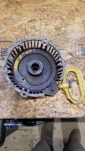 Hirth 194r Recoil Assembly