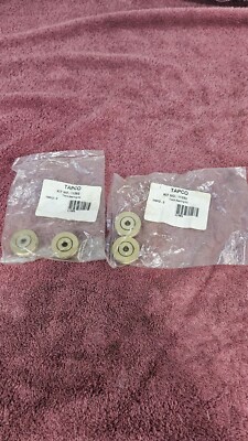 (2) Sets Of TAPCO Track Bearing Kits #11393, Both Sealed, NOS(?) See Pics 