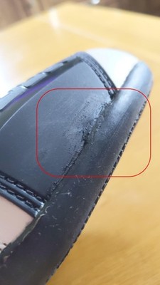 Foto dell'oggetto di un acquirente verificato