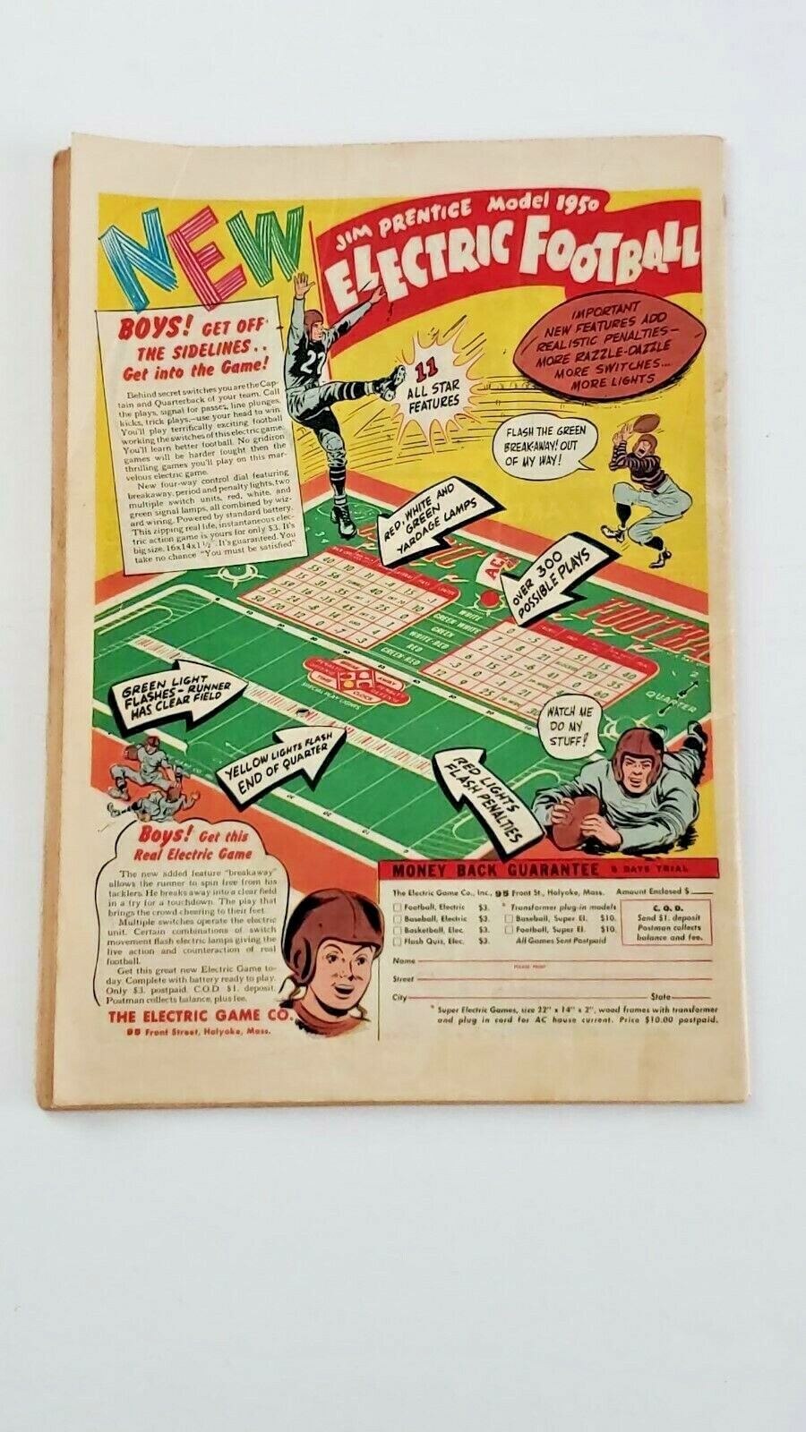 Modern Comics COMIC #92 1949 GD+