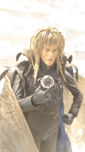 SF・ファンタジー・ホラー NECA Cult Classics JARETH Labyrinth NECA CULT CLASSICS JARETH THE GOBLIN KING LABYRINTH DAVID