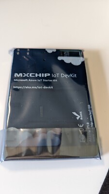 NEW MXChip AZ3166 IoT DevKit Compatible with Microsoft Visual Studio & Azure