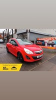 2011 Vauxhall Corsa 1.3 CDTi ecoFLEX Limited Edition 3dr HATCHBACK Diesel Manual