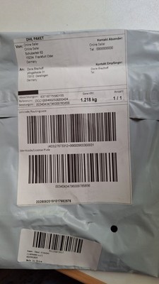 Artikelfoto(s) von einem verifizierten Käufer