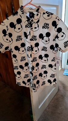 Disney Neff Shirt Mikey Mouse