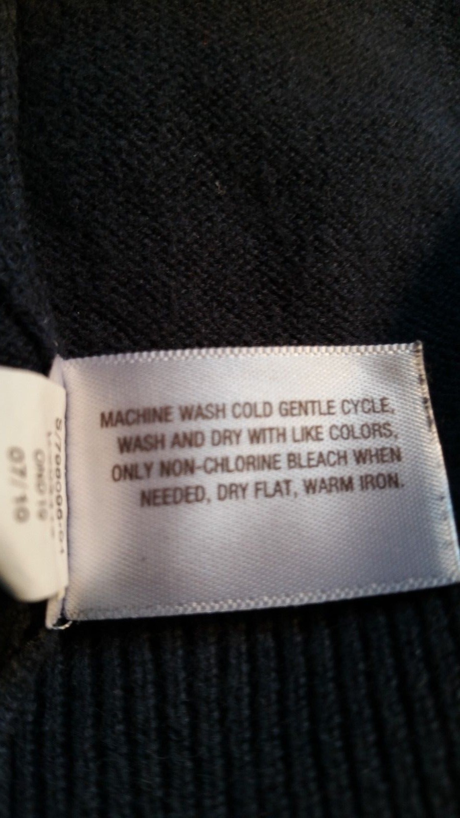 Old Navy Boys Small 6-7 Navy Skateboard Pullover Sweater