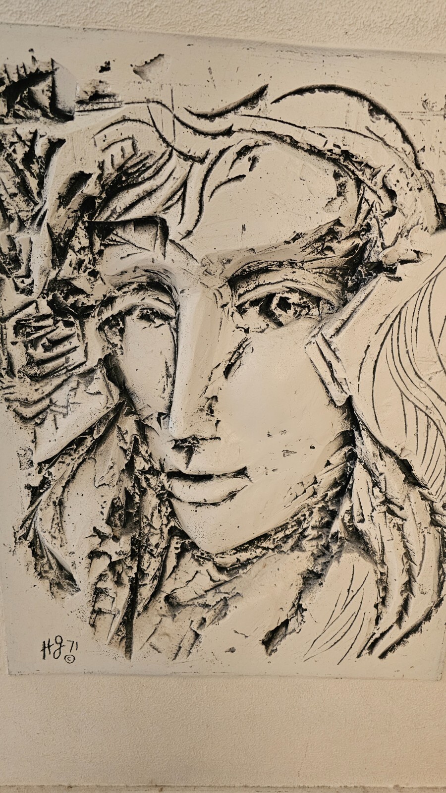 希少　Finesse Originals 壁掛け　アート 希少 Finesse Originals 壁掛け アート