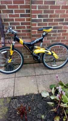 Apollo Vendetta Gents Bike