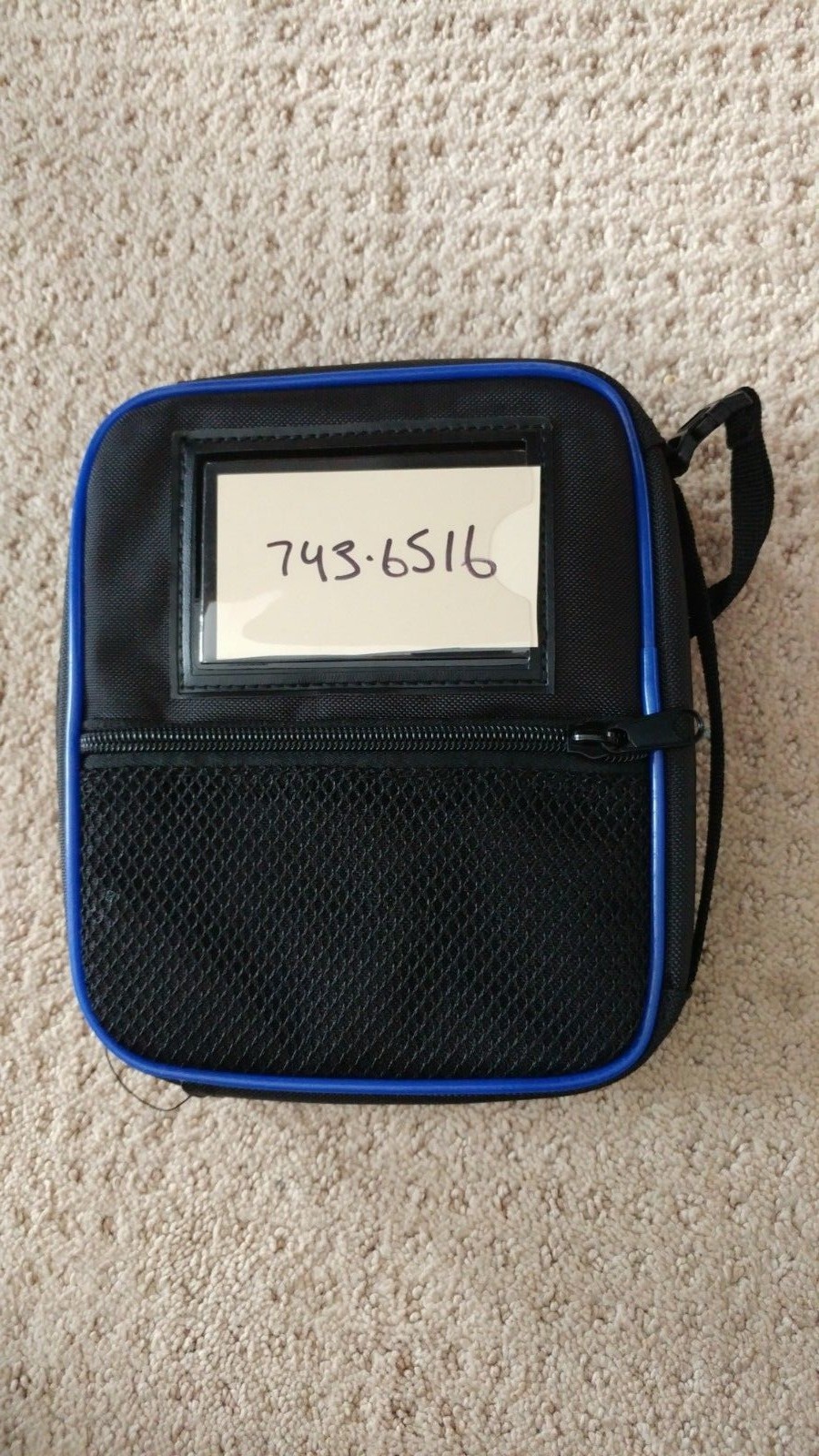 RADAR DETECTOR CASE for Escort Passport + other brands,