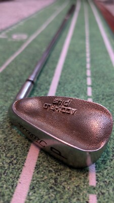 Titleist Golf Accu Flo Pitching Wedge PW TT Titleist Power Step Steel RH 35.5''
