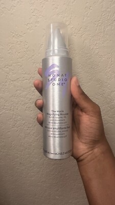 Monat Moxie Magnifying Mousse 