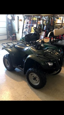 2012 Honda ATV