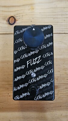 Catalinbread Elements Fuzz - Electric Guitar Effects Pedal