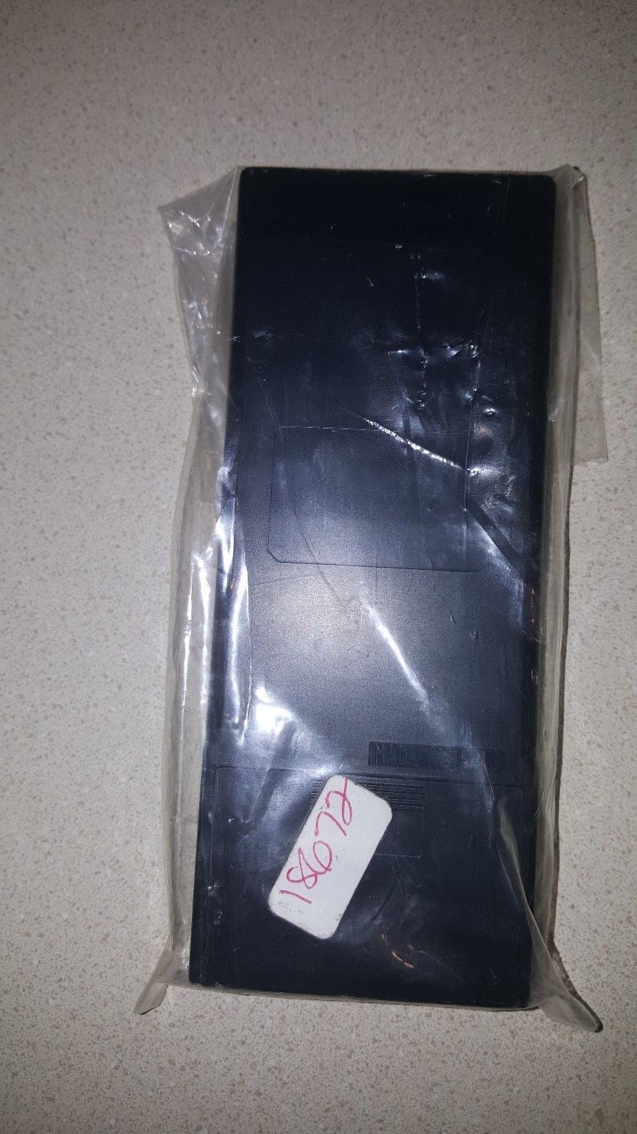 Genuine Yamaha RS-CDX510 Audio System Remote Control For CD29, CDX510U NEW
