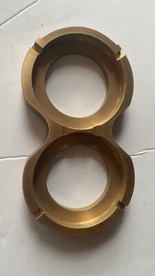 #D001: Parker Commer P37 Thrust Plate Replacement 391-2185-009, 37-TP-MD, X-1058