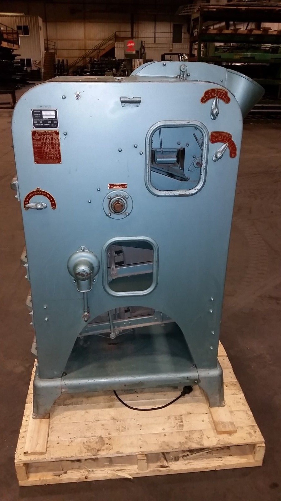 Carter Day XT2 Dockage Tester