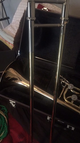 Yamaha Bb Bass Trombone YBL-622